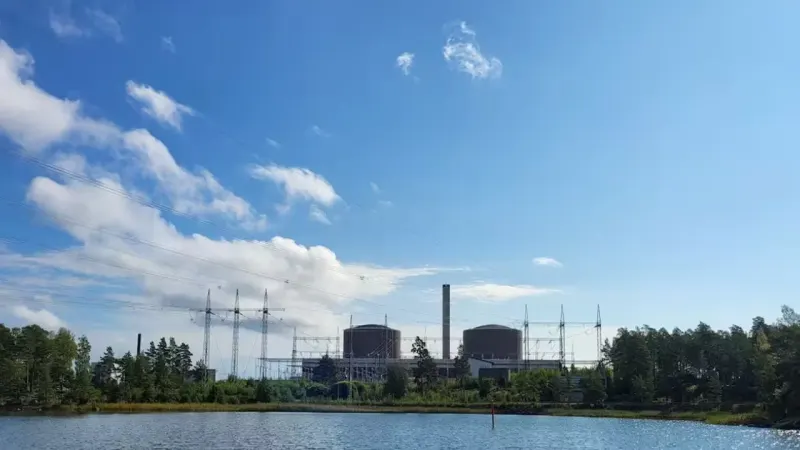 Google Signs Landmark Nuclear Power Deal to Fuel AI Growth in Finland
