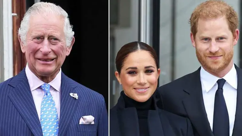 Royal Reconciliation Hits a Snag: King Charles and Prince Harry's Relationship Faces New Strain