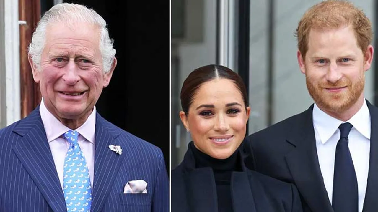 Royal Reconciliation Hits a Snag: King Charles and Prince Harry's Relationship Faces New Strain