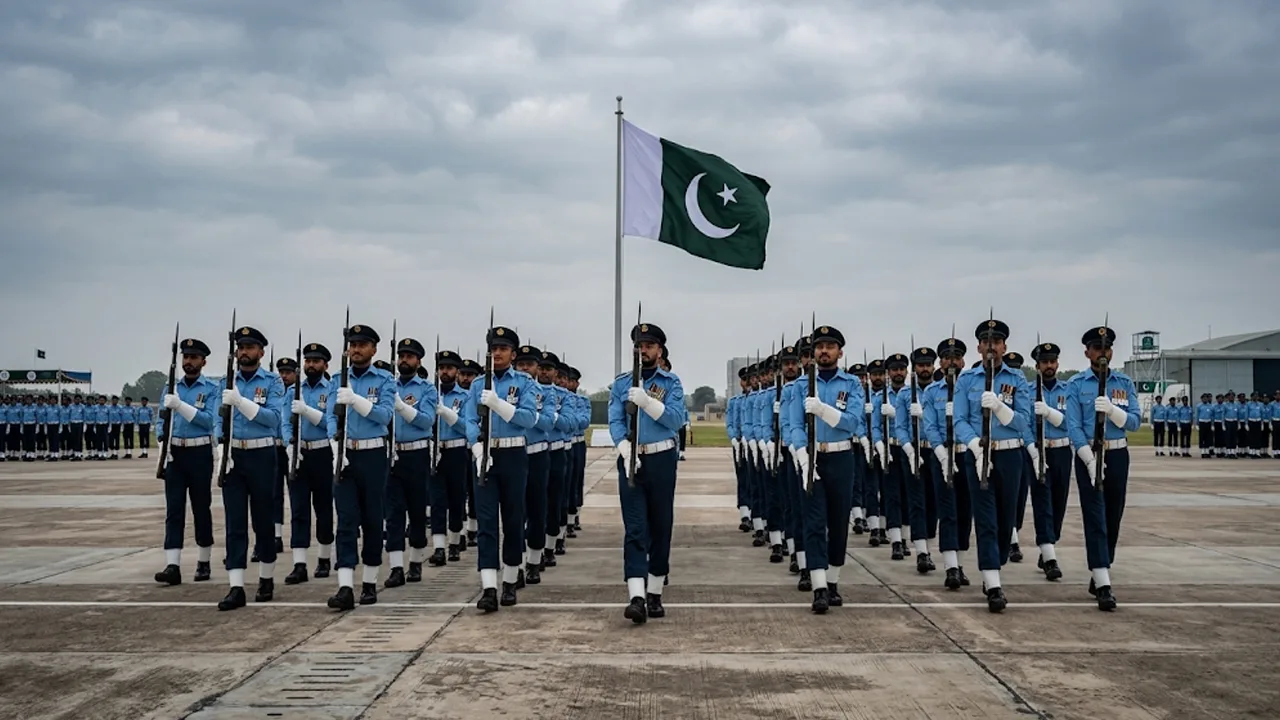 National Unity and Regional Security Take Center Stage on Defence and Martyrs' Day
