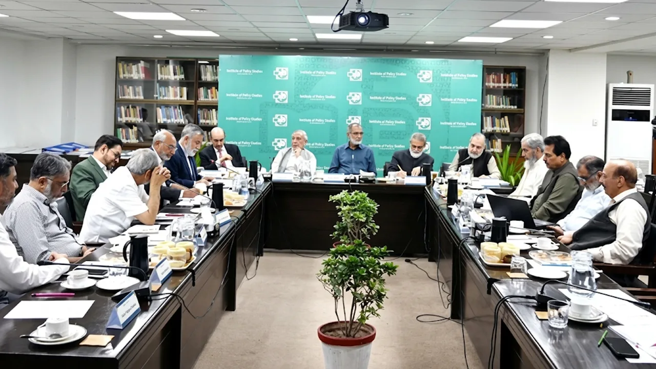 Building a Forward-Looking Nation: Experts Discuss Pakistan's Path Ahead
