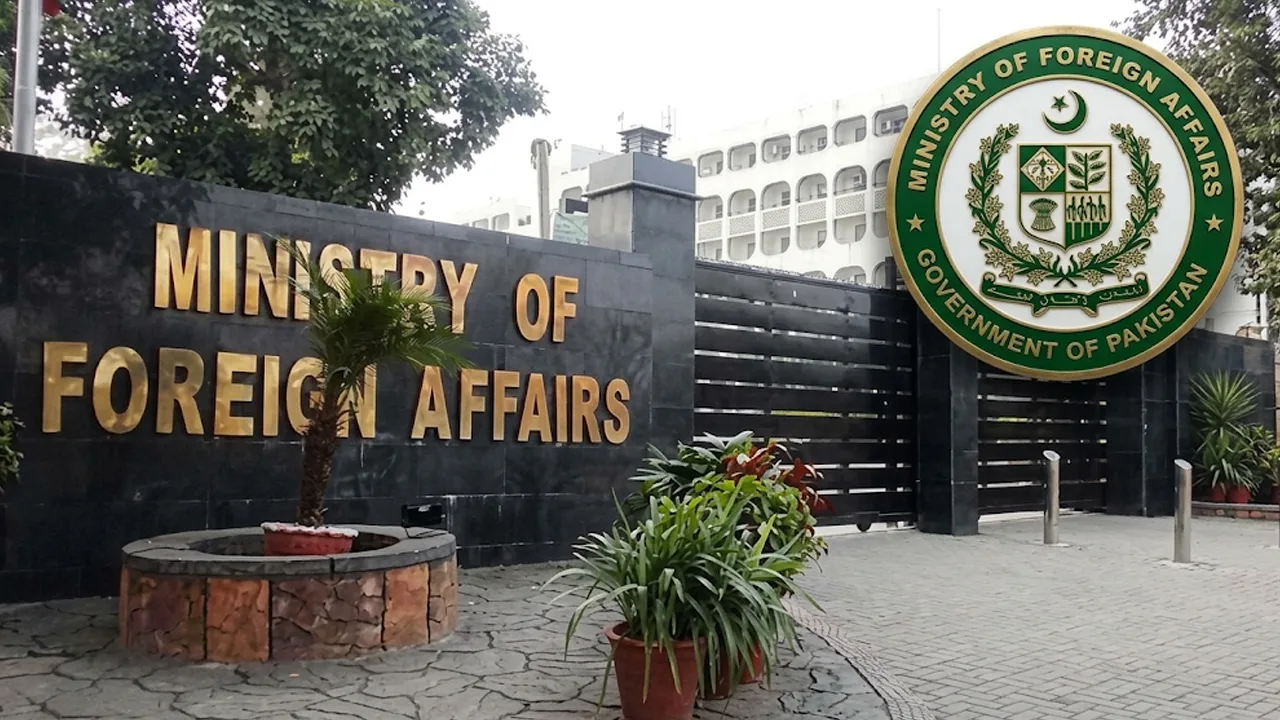 Pakistan Condemns Drone Attacks on Saudi Arabia Oil Pipeline