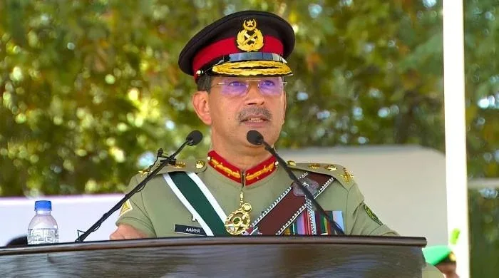 No Room for War in Nuclear Environment: Gen Aamer Raza