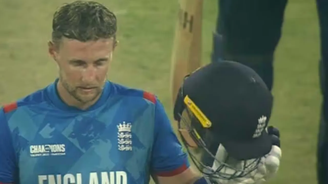 England Reveal Strong ODI Squad for Pakistan Tri-Series