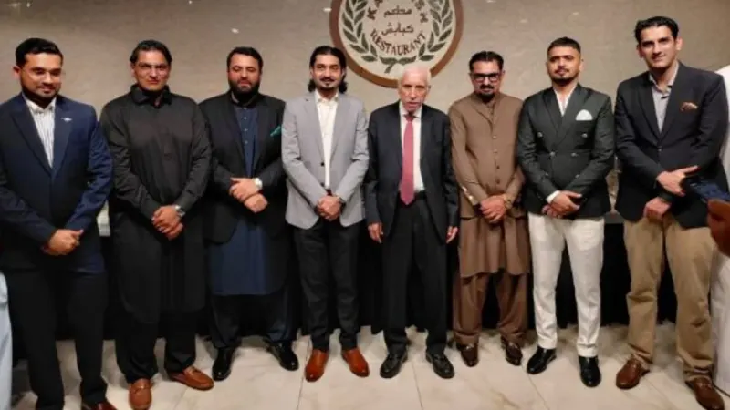 Pakistan Urges Saudi-Based Entrepreneurs to Invest in Pakistan