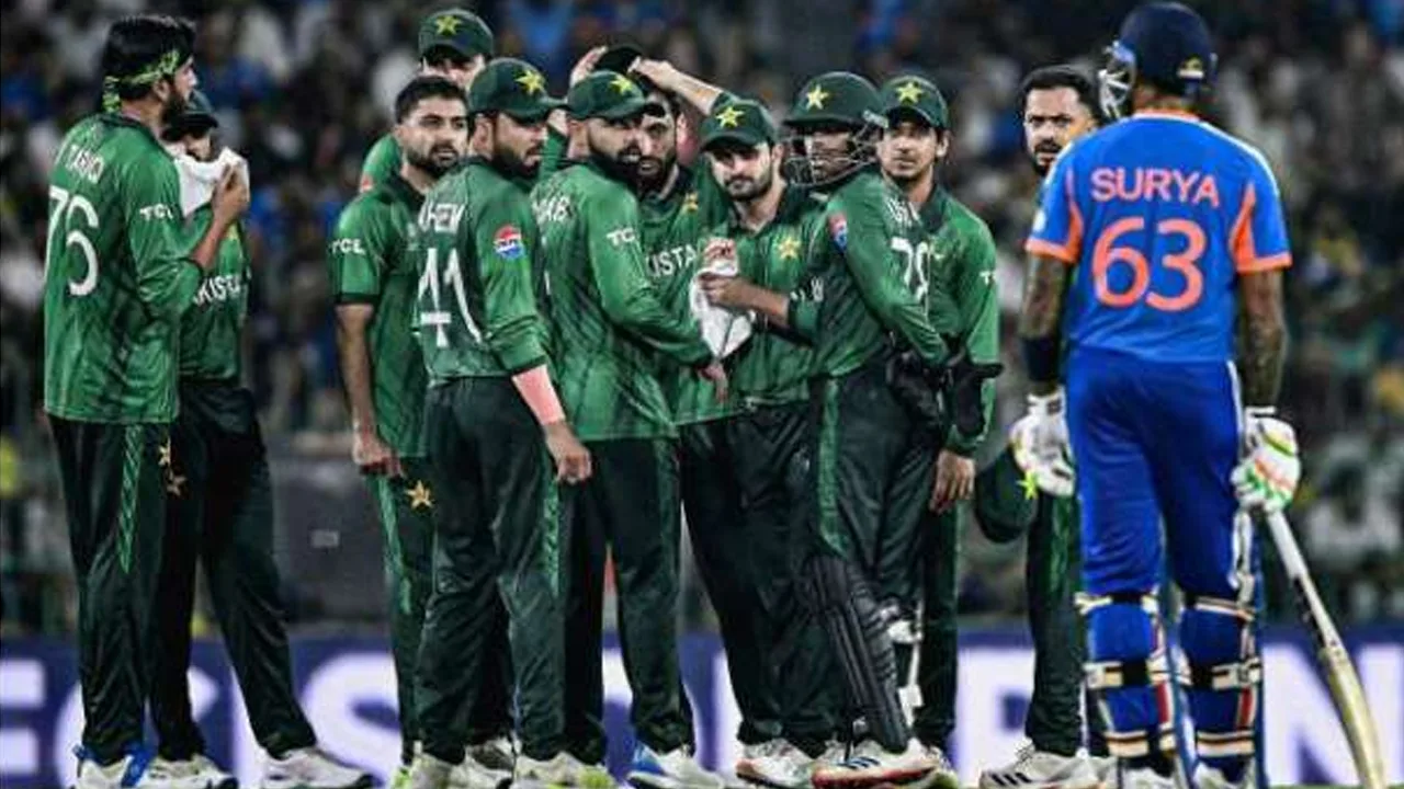 Pakistan to Meet India in 2027 World Cup on October 10