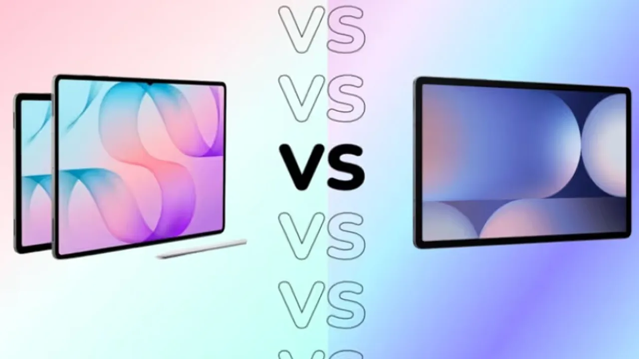 Galaxy Tab S12 Plus vs Tab S10 Plus: What Has Changed?