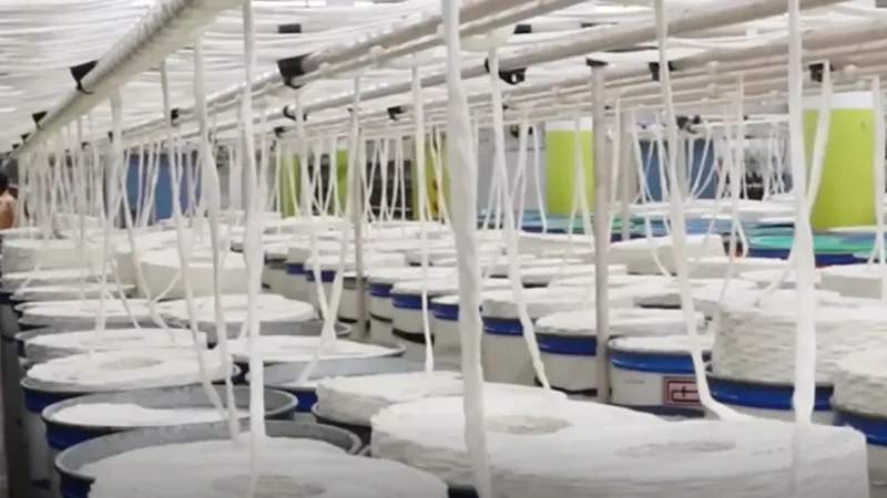 Pakistan's Textile Industry Playing Key Role in National Economy