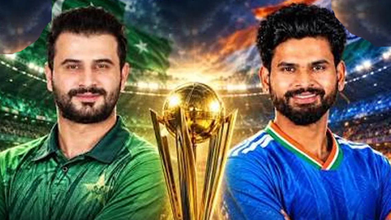 Pakistan to Take on India in Asian Games Men's Cricket Final
