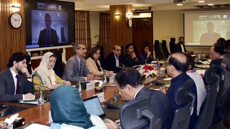 World Bank, Pakistan Review Reforms to Boost Growth, Jobs and Investment
