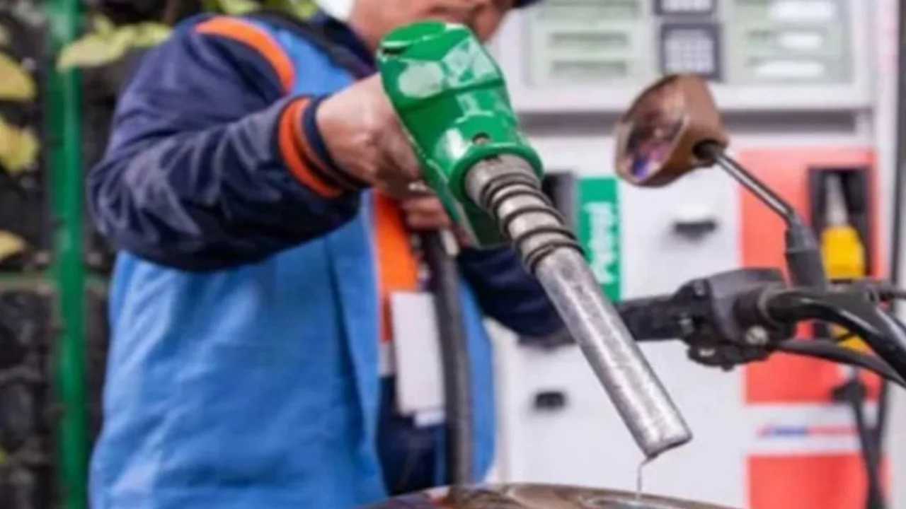 Petrol Rs392.76, Diesel Rs399.64 — New Prices Effective October 3-5, 2026