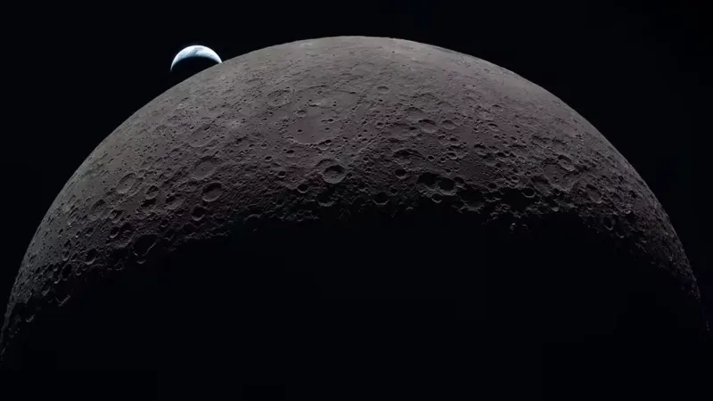Why Watering Plants on the Moon Won't Work Like It Does on Earth