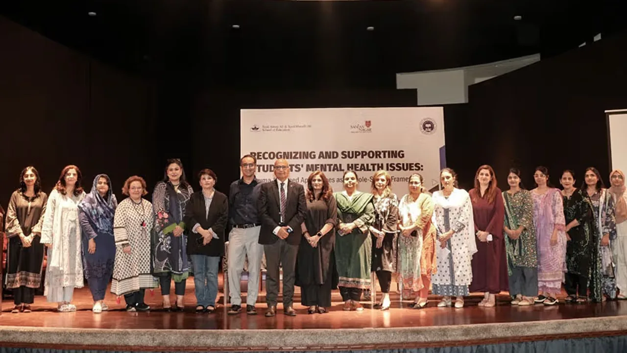 LUMS Calls for Trauma-Informed Approach in Schools