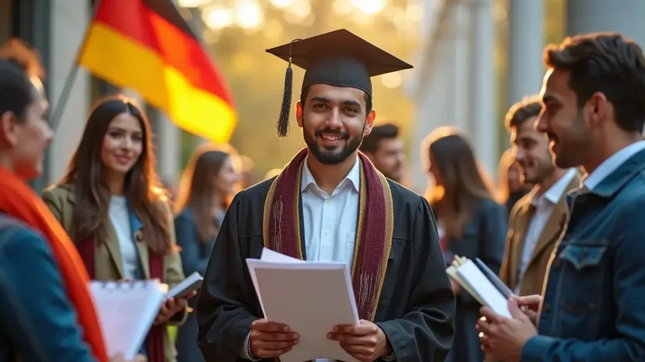 Scholarships for Pakistani Students in Germany: Funding, Eligibility and How to Apply