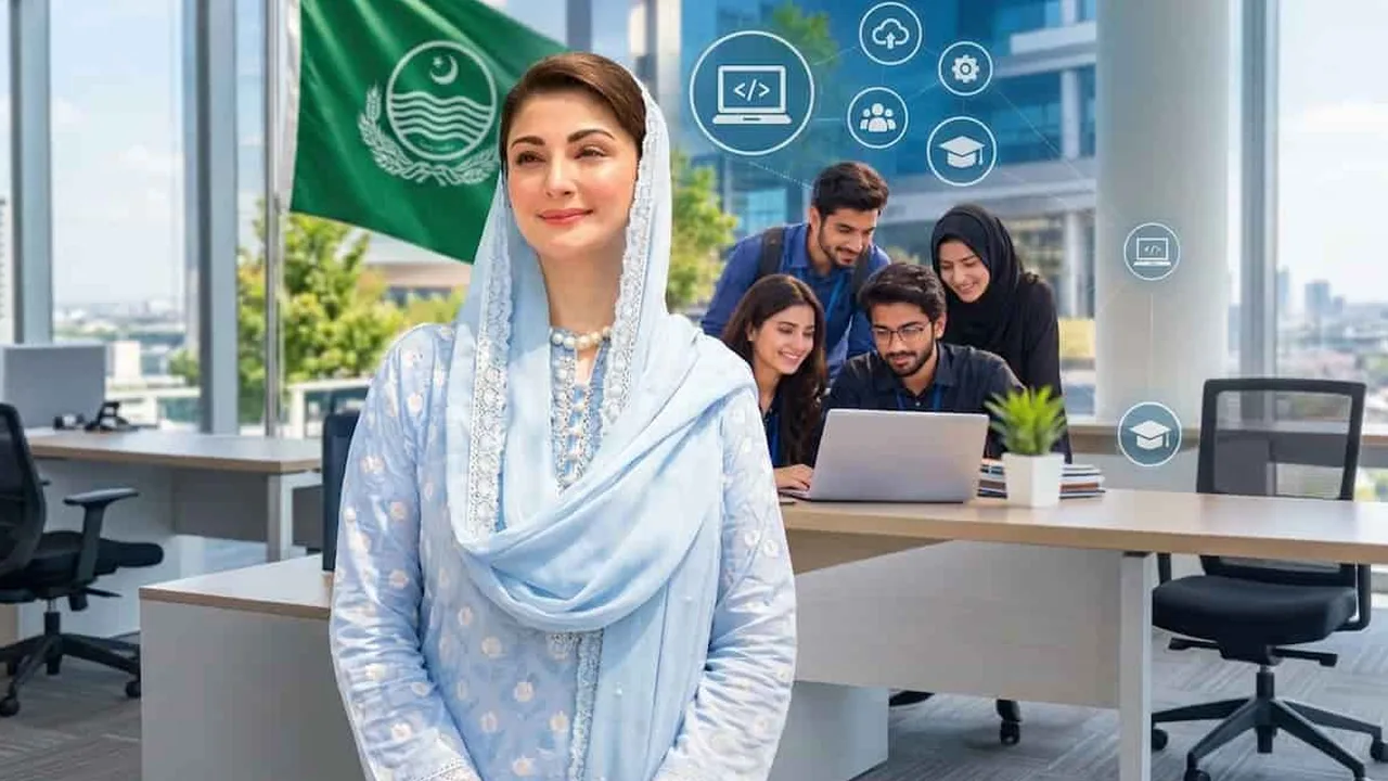 Punjab IT Internship Program: Rs50,000 Monthly Stipend for 2,000 Graduates