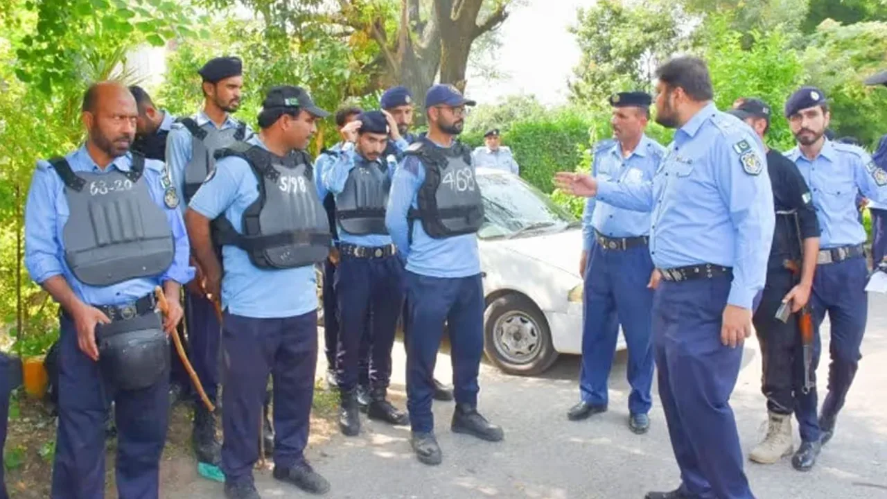 Islamabad Police Issues New Social Media Policy: What Officers Can and Cannot Do