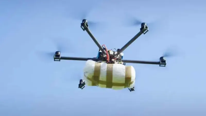 Punjab Police to Acquire 25 Advanced Drones With Thermal Imaging for Special Operations