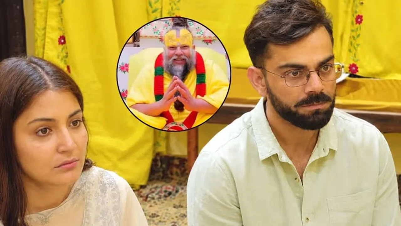 Virat Kohli's Spokesperson Denies Claim He Was Paid Rs5 Crore for Visiting Premanand Ji Maharaj