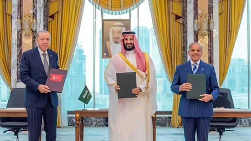 Türkiye Sending Mainly Defensive, Technical Support to Saudi Arabia, Officials Say