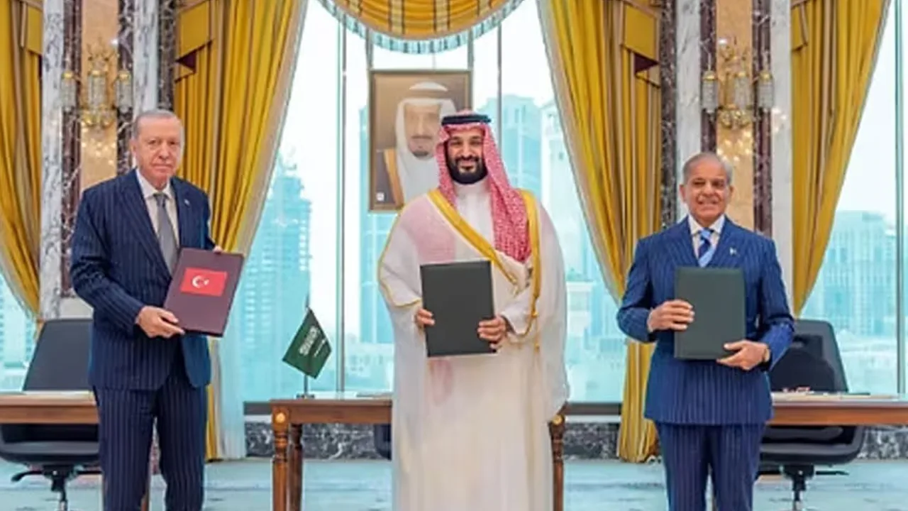 Türkiye Sending Mainly Defensive, Technical Support to Saudi Arabia, Officials Say