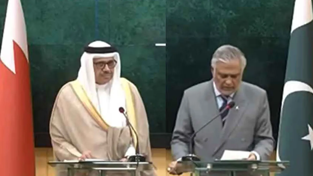 Pakistan, Bahrain Set $1 Billion Trade Target at Joint Ministerial Commission