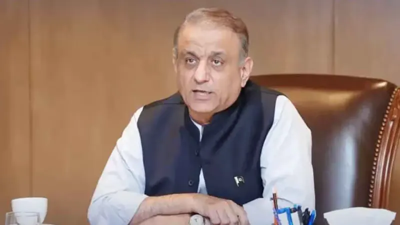 Aleem Khan Orders 100% Safety Features on Highways, Feasibility Study for 123-km Mansehra-Naran Project