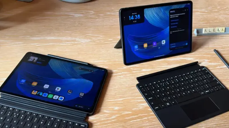 Amazon Launches Alexa Tablet 12 Pro: First Full Android Tablet, No More Fire Branding