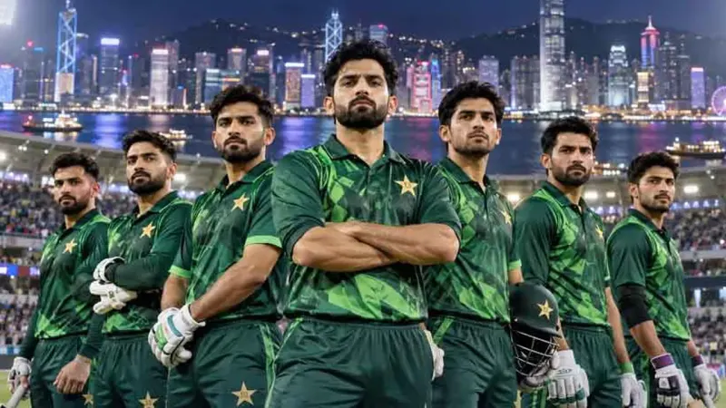 PCB Announces Pakistan Squad for Hong Kong Sixes, Abbas Afridi to Captain