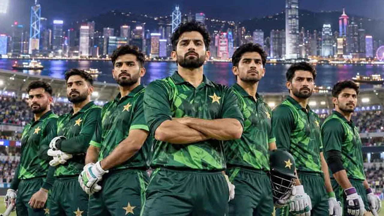 PCB Announces Pakistan Squad for Hong Kong Sixes, Abbas Afridi to Captain