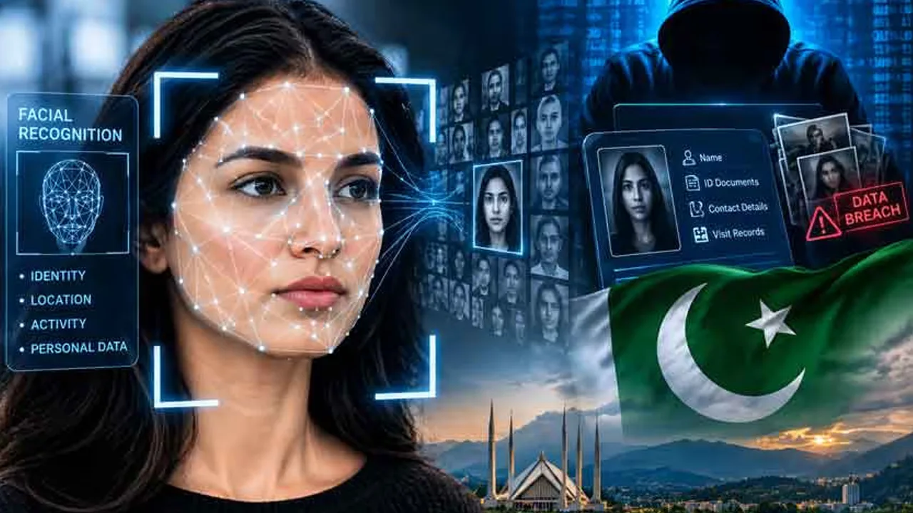 You Can Change a Password, But Not Your Face: How AI Is Putting Facial Data at Risk