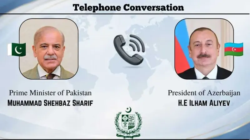 PM Shehbaz, Azerbaijan’s President Aliyev Agree to Strengthen Economic, Trade and Investment Ties