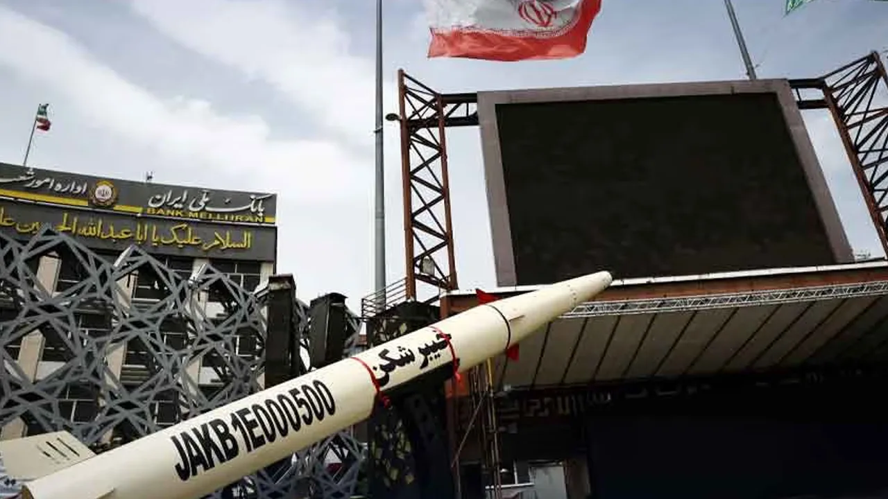 Iran Has Kept Key Missile and Drone Factories Despite US-Israeli Strikes, Western Officials Say