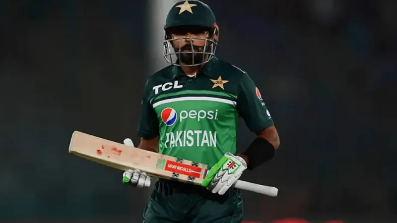 Babar Azam Is One ODI Century Away From Becoming Pakistan’s Leading Century-Maker in the Format