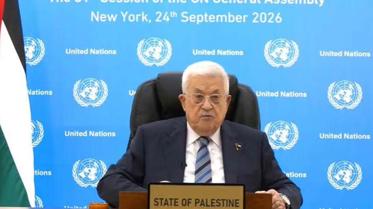 Palestine Postpones Legislative Elections; Presidential and Legislative Votes Now Set for September 11, 2027
