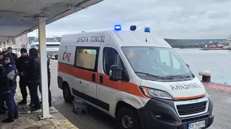 Eleven Sailors Missing After Cargo Ship Sinks Following Drone Attack Off Bulgaria’s Black Sea Coast
