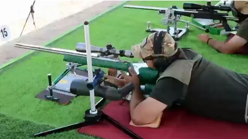 4th F-Class National Long-Range Shooting Championship 2026 Concludes at Muzaffargarh With a New National Record