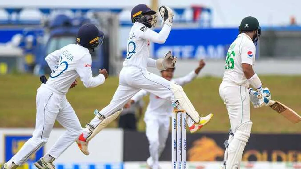 Sri Lanka Name Two Uncapped Players in Squad for Pakistan Tests, Kusal Mendis to Captain