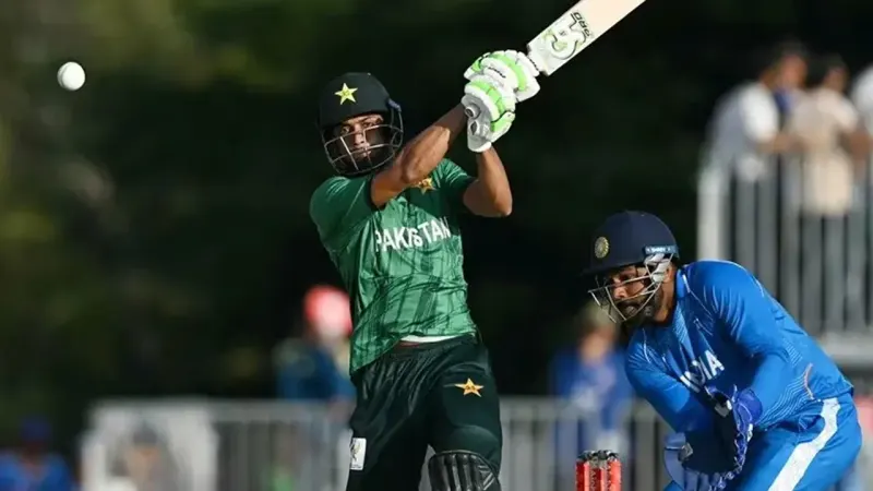 Hasan Nawaz Returns to Desert Vipers