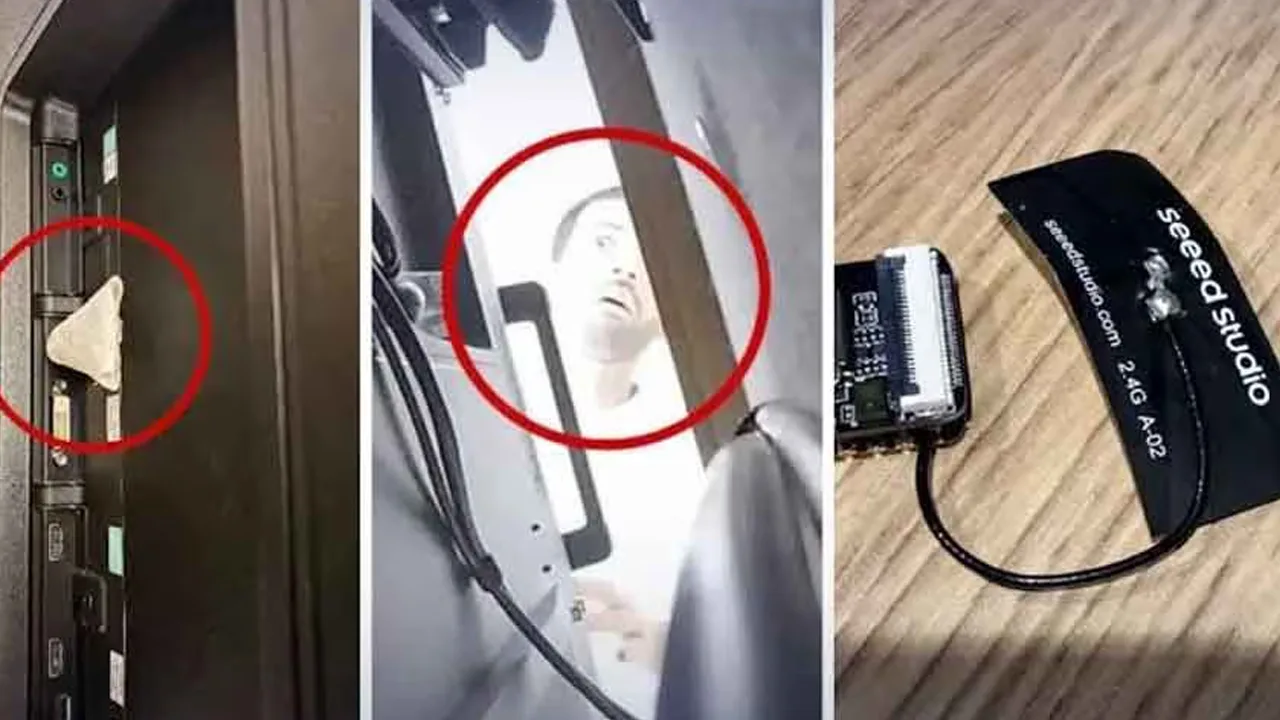FBI Arrests OpenAI Engineer Over Hidden Recording Device