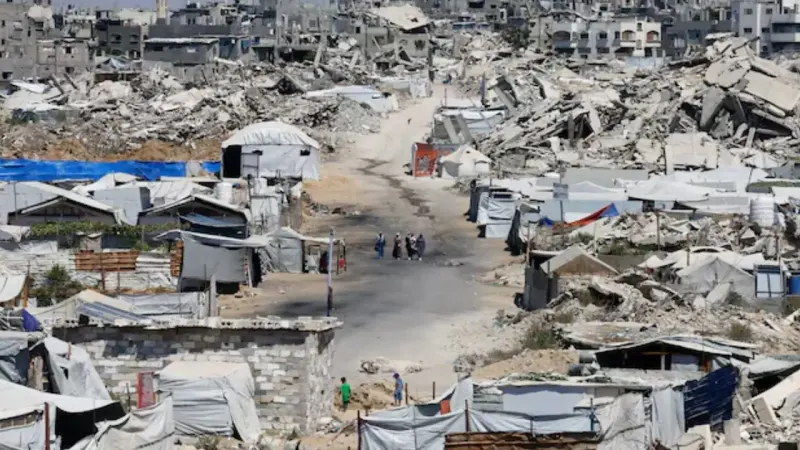 Reports Detail Israel’s Use of AI in Gaza Targeting