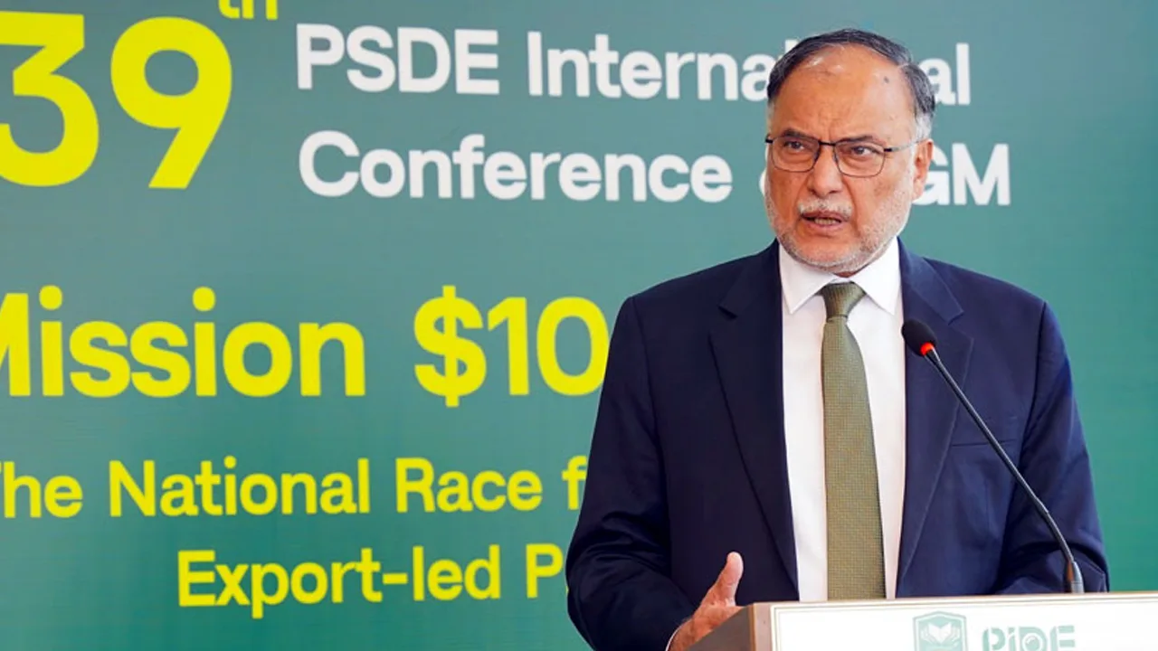Ahsan Iqbal Calls for Policy Continuity for Sustainable Growth