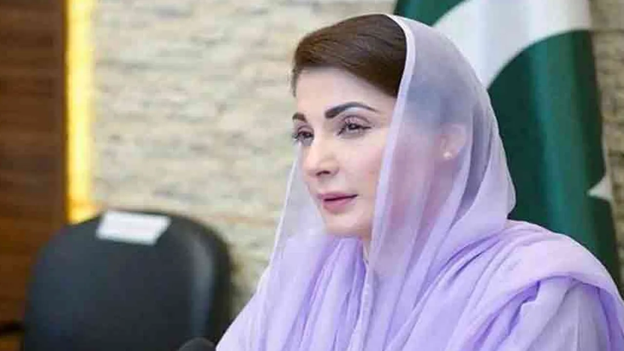 CM Maryam Launches Livestock Card Phase II