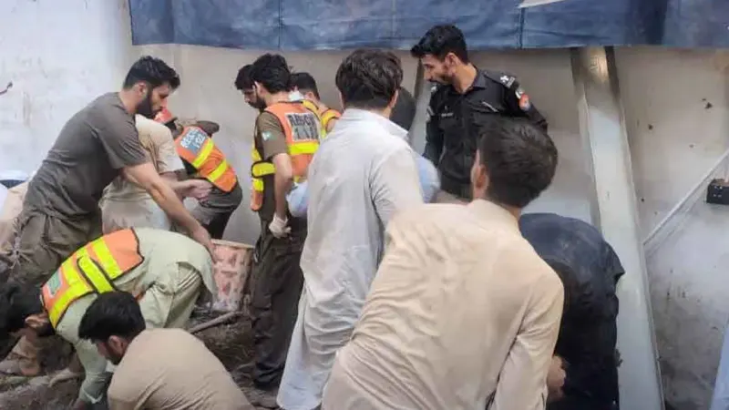 PM, President Express Grief Over Peshawar School Tragedy