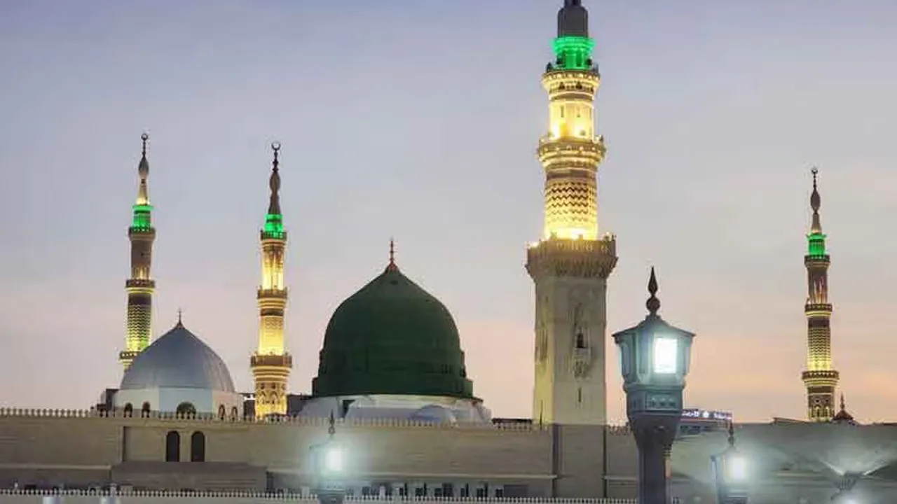 Saudi Coalition Intercepts Cruise Missile Over Madinah