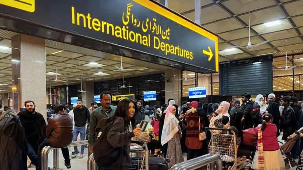 Ministry Shares Figures on Pakistani Professionals Employed Abroad