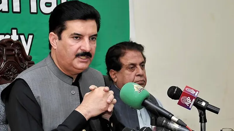 KP Raises Police Martyrs’ Compensation to Rs35 Million