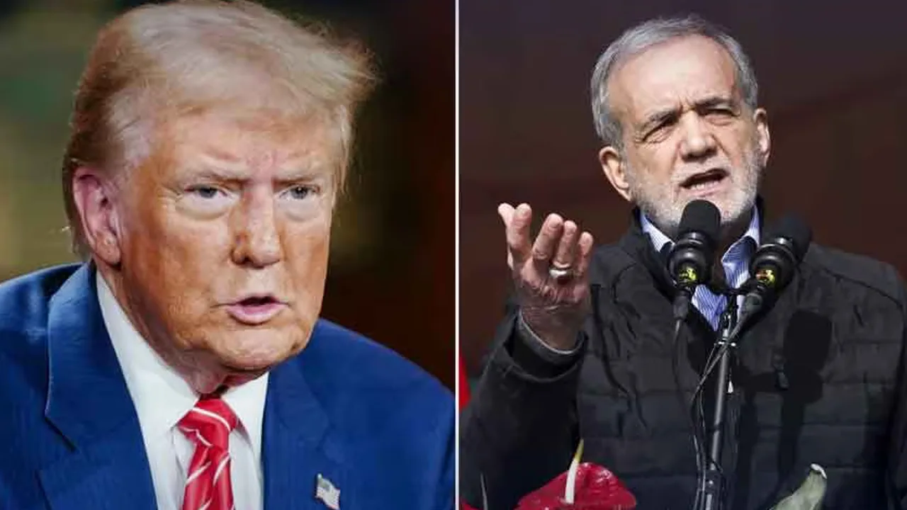Trump Rules Out Nuclear Strike on Iran; Tehran Urges Unity