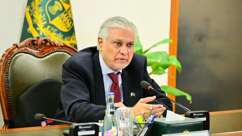 Pakistan Stands With Türkiye After Flash Floods: Dar