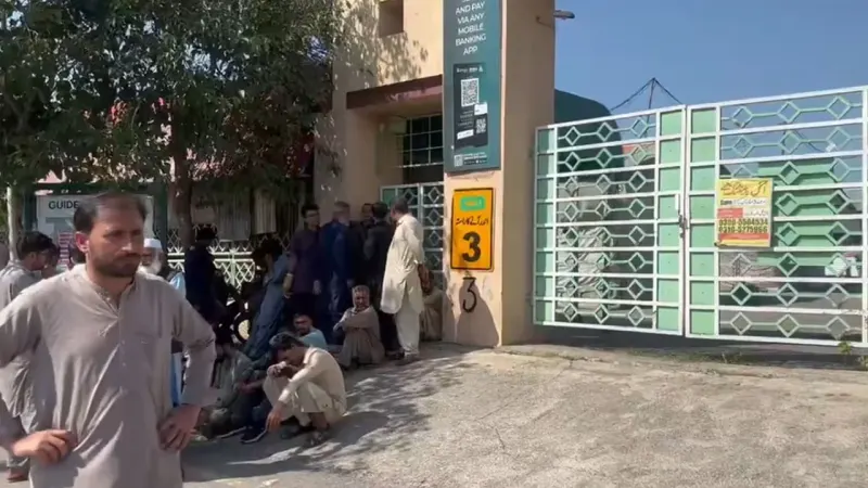 Islamabad’s H-9, G-6 Weekly Bazaars Closed for Fire Safety