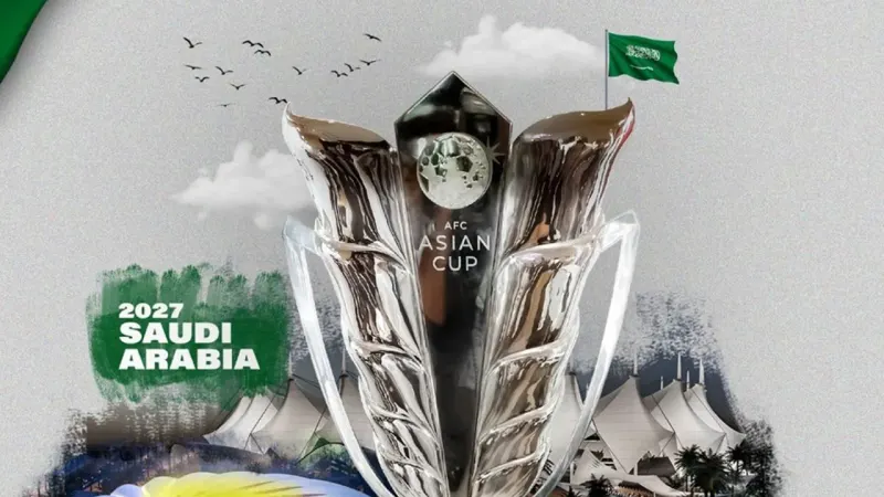 Asian Cup 2027 ‘On Track’ in Saudi Arabia, Say Organisers